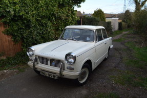 1969 Triumph Herald