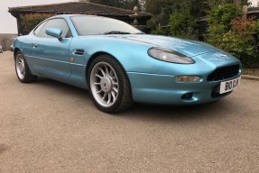 1995 Aston Martin DB7