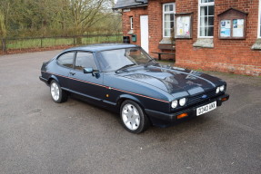 1987 Ford Capri