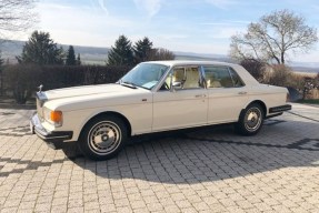 1990 Rolls-Royce Silver Spirit