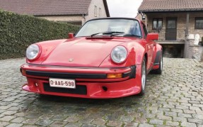 1981 RUF BTR