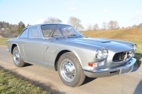 1966 Maserati Sebring