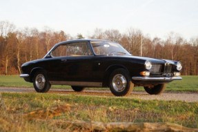 1963 BMW 3200 CS