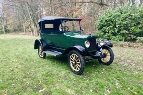 1921 Willys-Overland Model 91