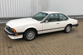 1985 BMW 635 CSi