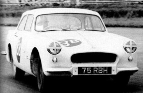 1961 Warwick GT