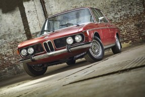 1975 BMW 3.0 S