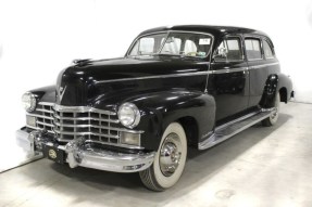 1939 Cadillac Series 75