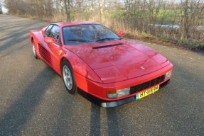 1986 Ferrari Testarossa