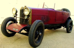 1924 Alfa Romeo RM