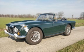 1968 Triumph TR250