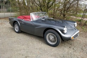 1961 Daimler SP250