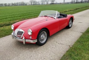 1958 MG MGA