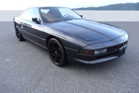 1990 BMW 850i