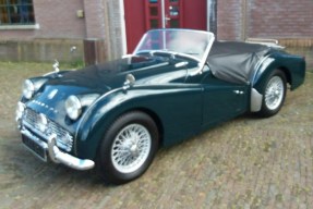 1963 Triumph TR3A