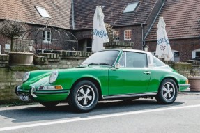 1970 Porsche 911