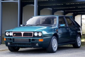 1992 Lancia Delta HF Integrale