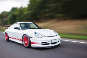 2004 Porsche 911 GT3 RS