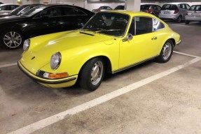 1969 Porsche 911