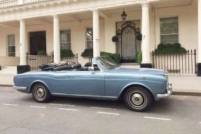 1975 Rolls-Royce Corniche Convertible