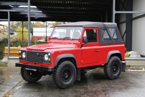  Land Rover 90