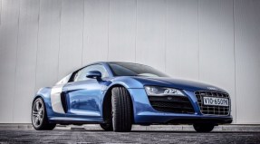 2009 Audi R8