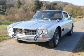 1968 Maserati Mexico