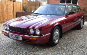 1997 Jaguar XJ