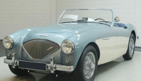 1954 Austin-Healey 100/4