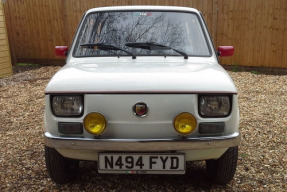 1996 Fiat 126