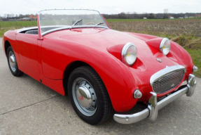 1958 Austin-Healey Sprite