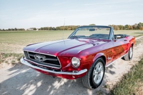 1967 Ford Mustang