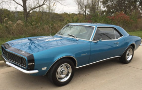 1968 Chevrolet Camaro