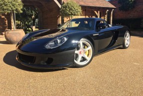 2005 Porsche Carrera GT