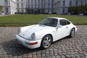 1992 Porsche 911