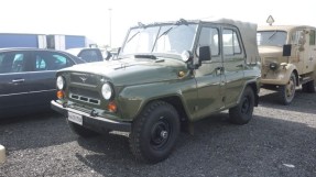 1989 UAZ 31512