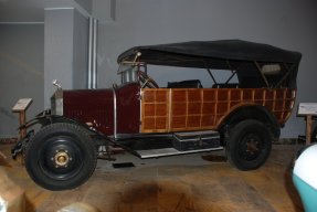 1924 Unic L2