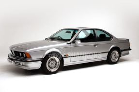 1986 BMW 635 CSi