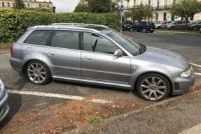 2001 Audi RS4