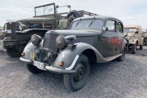 1939 Mercedes-Benz 170