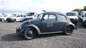 1947 Volkswagen Type 82E