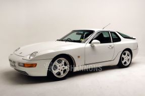 1994 Porsche 968 Club Sport