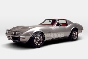 1969 Chevrolet Corvette