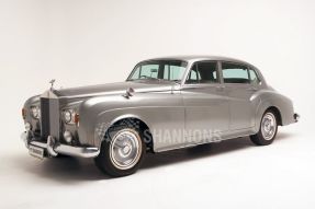 1962 Rolls-Royce Silver Cloud