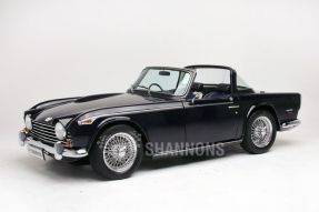 1968 Triumph TR5