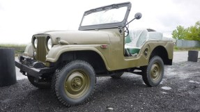 1963 Jeep CJ-5