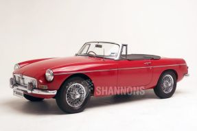 1968 MG MGB Roadster