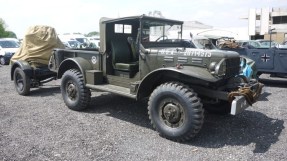 1941 Dodge WC