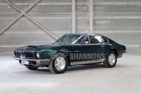 1973 Aston Martin V8