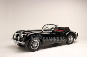 1953 Jaguar XK 120